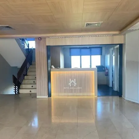 Miralcampo Hotel 3*